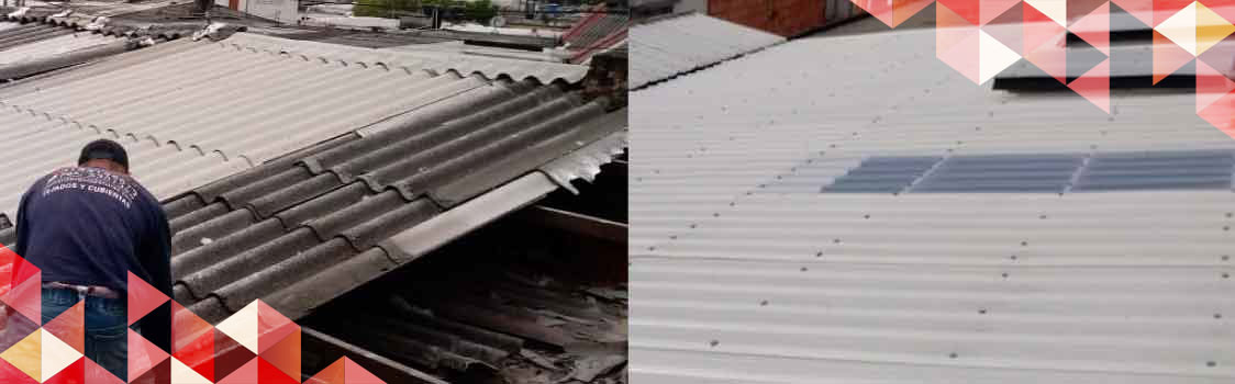 Reparación de tejados Pereira