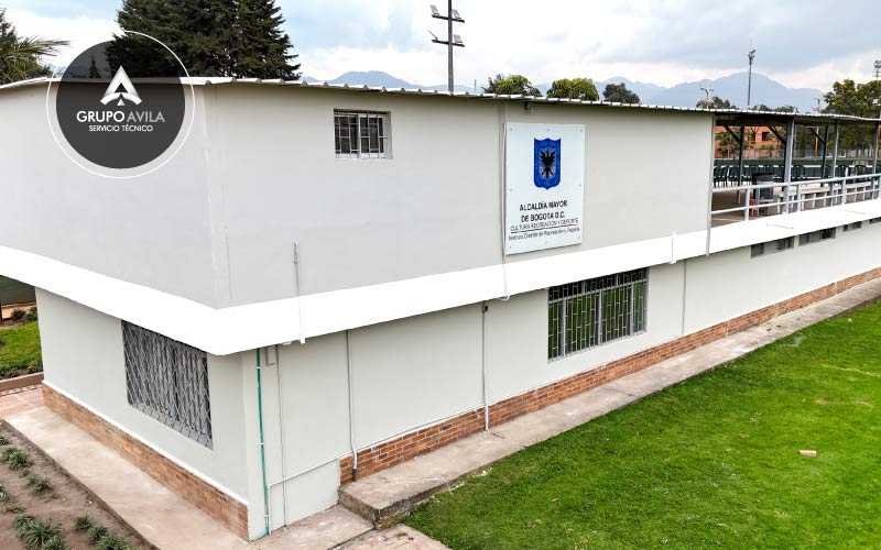 trabajos Grupo Ávila Cota