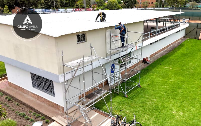trabajos Grupo Ávila Cota