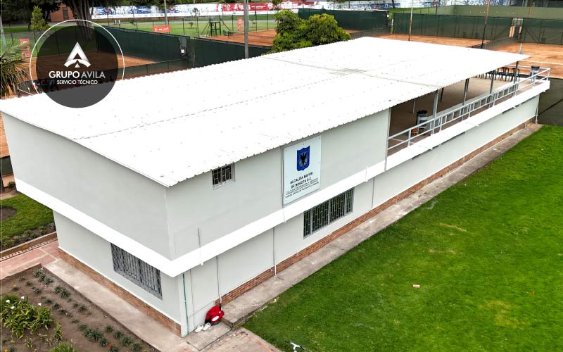 trabajos Grupo Ávila Cota