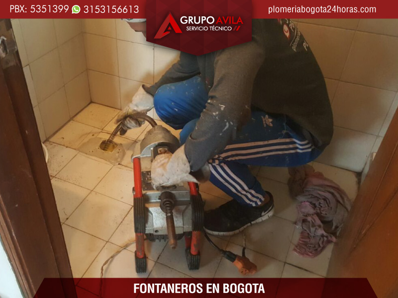 Grupo Ávila Cota - plomería