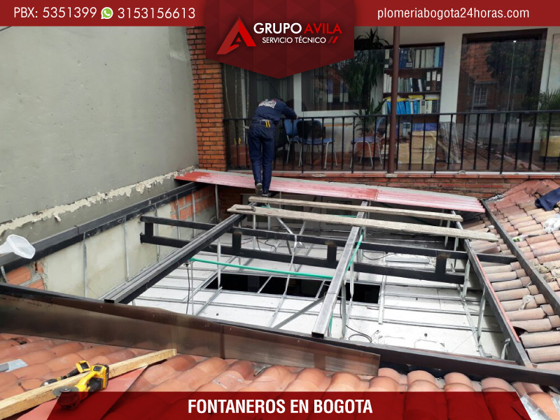 trabajos Grupo Ávila Cota